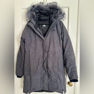 The North Face Defdown GTX Parka